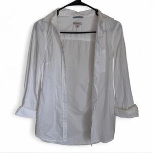 Arizona Jean Company Crisp White Shirt